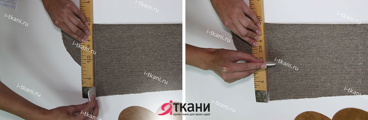 Как сделать заплатку на локте быстро и красиво!